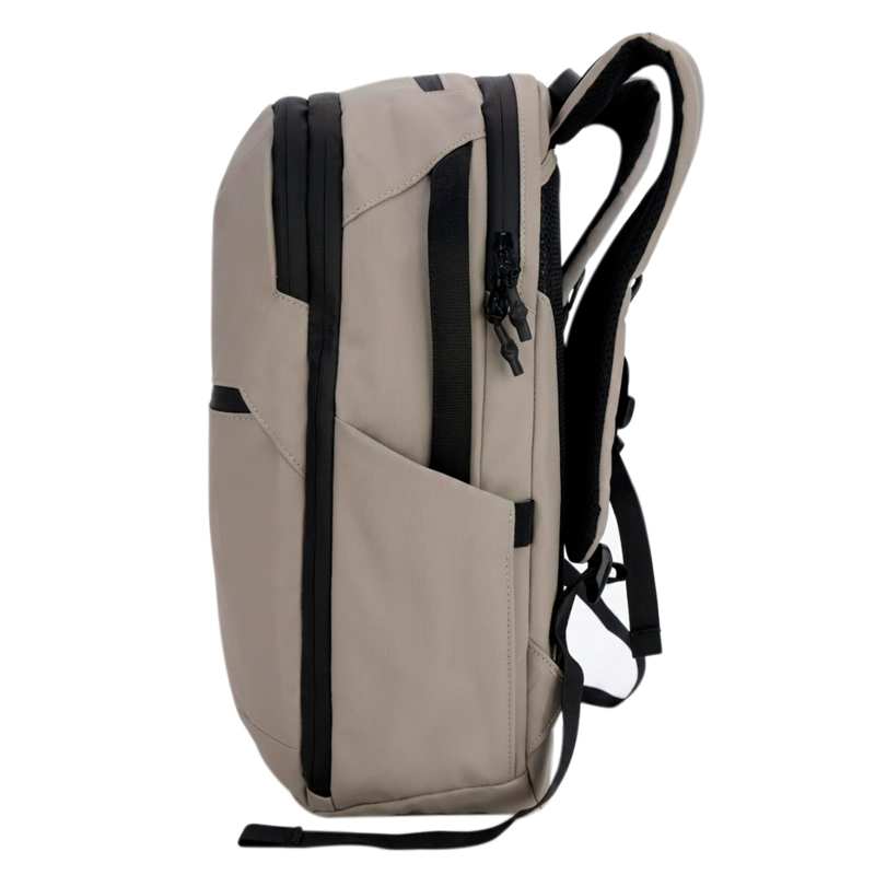 MOCHILA DE VIAJE CABINA ROVER BONE BEIGE HEAD - 9