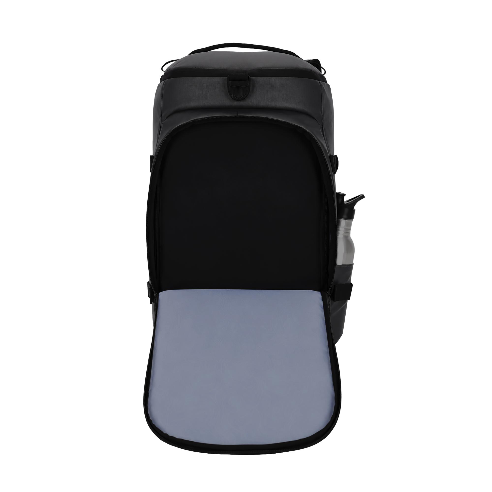 BOLSO MOCHILA VIAJE TIGER REVERSE GRIS HEAD - 7