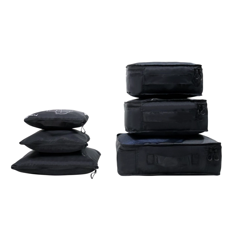 ORGANIZADOR MALETA GATE NEGRO HEAD - 3
