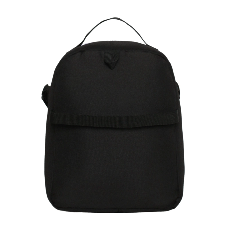 LONCHERA MUJER GREY NEGRO LILA HEAD - 5