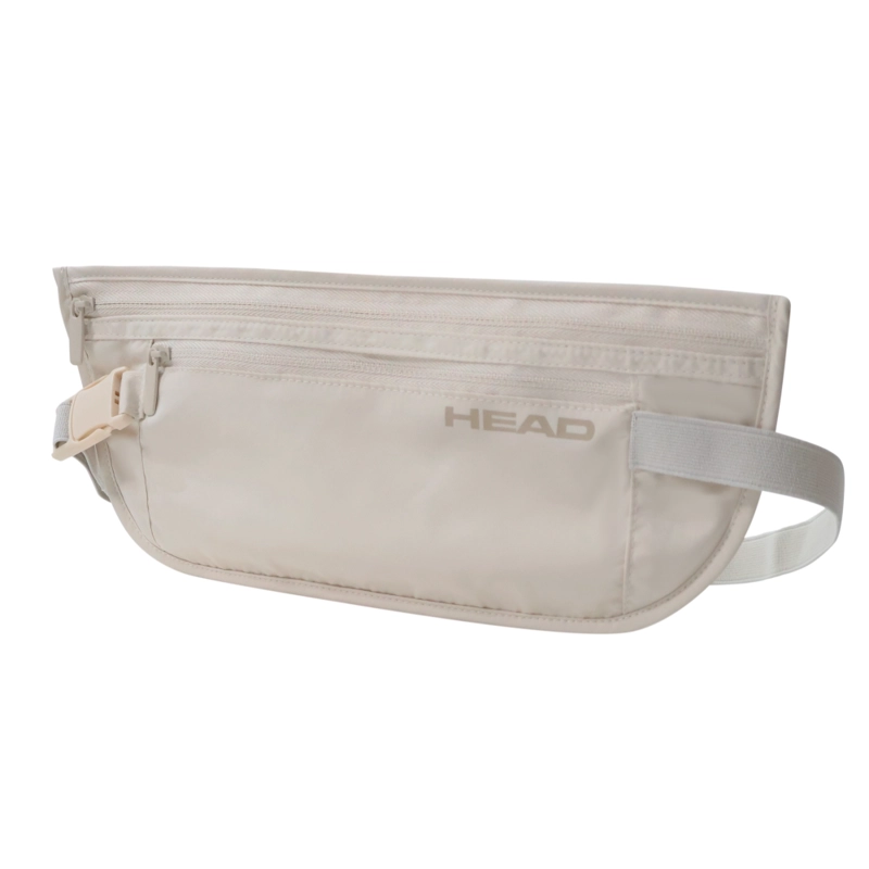 CINTURON DE VIAJE INVISIBLE BELT BEIGE HEAD - 1