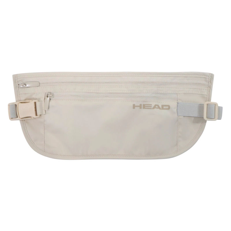 CINTURON DE VIAJE INVISIBLE BELT BEIGE HEAD - 2