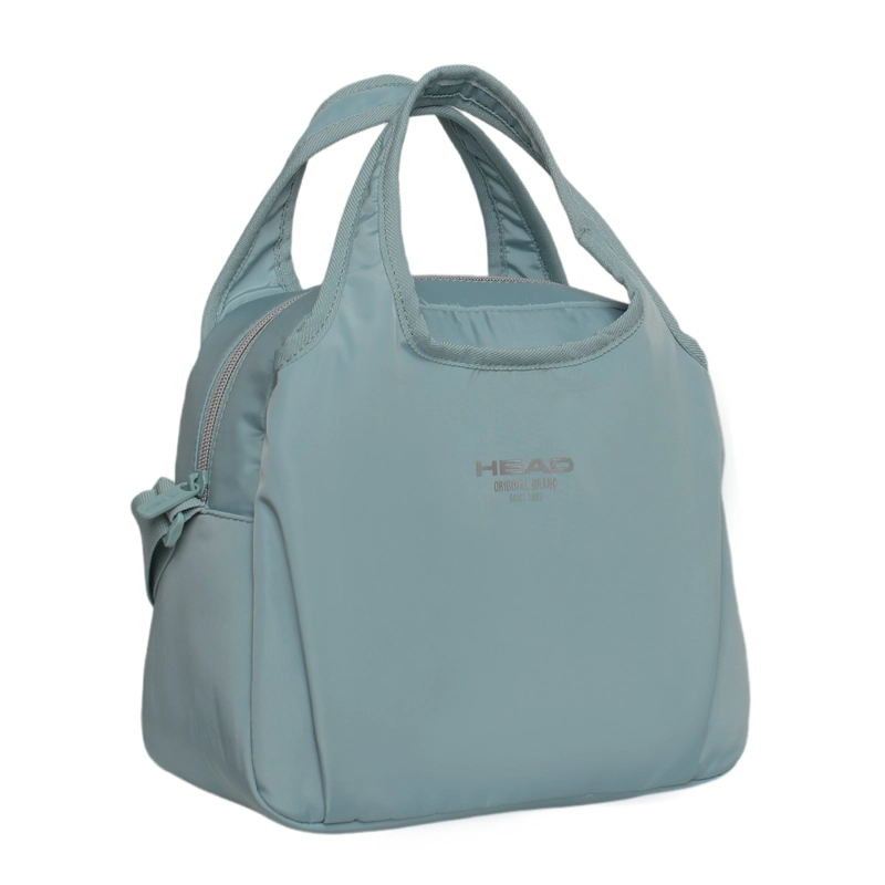 LONCHERA MUJER STANLEY TIPO CARTERA MENTA CLARO HEAD - 1