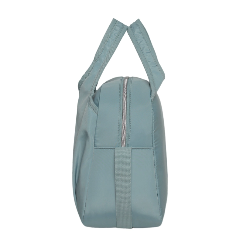 LONCHERA MUJER STANLEY TIPO CARTERA MENTA CLARO HEAD - 4