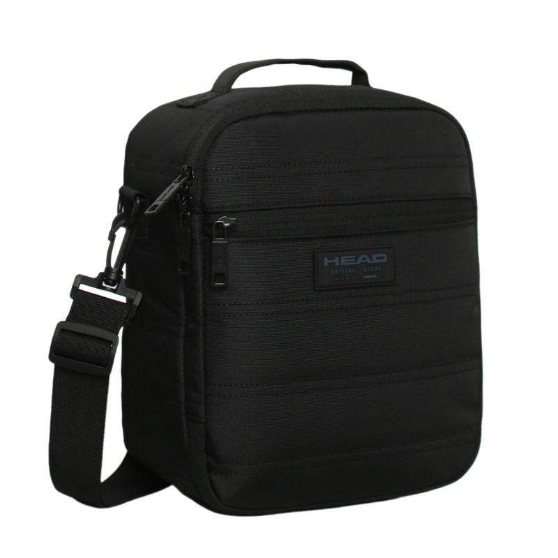 LONCHERA COMPACTA HOMBRE SHERPA NEGRO HEAD - 1