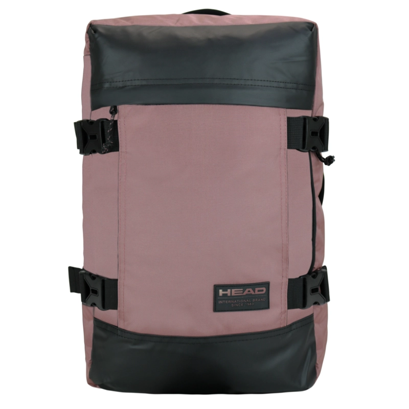 BOLSO MOCHILA VIAJE MAVERICK NEW MALVA HEAD - 3