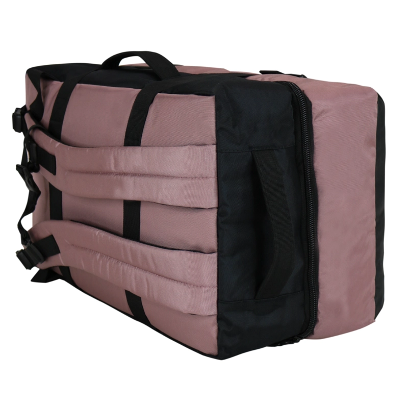 BOLSO MOCHILA VIAJE MAVERICK NEW MALVA HEAD - 4