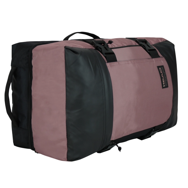 BOLSO MOCHILA VIAJE MAVERICK NEW MALVA HEAD - 6
