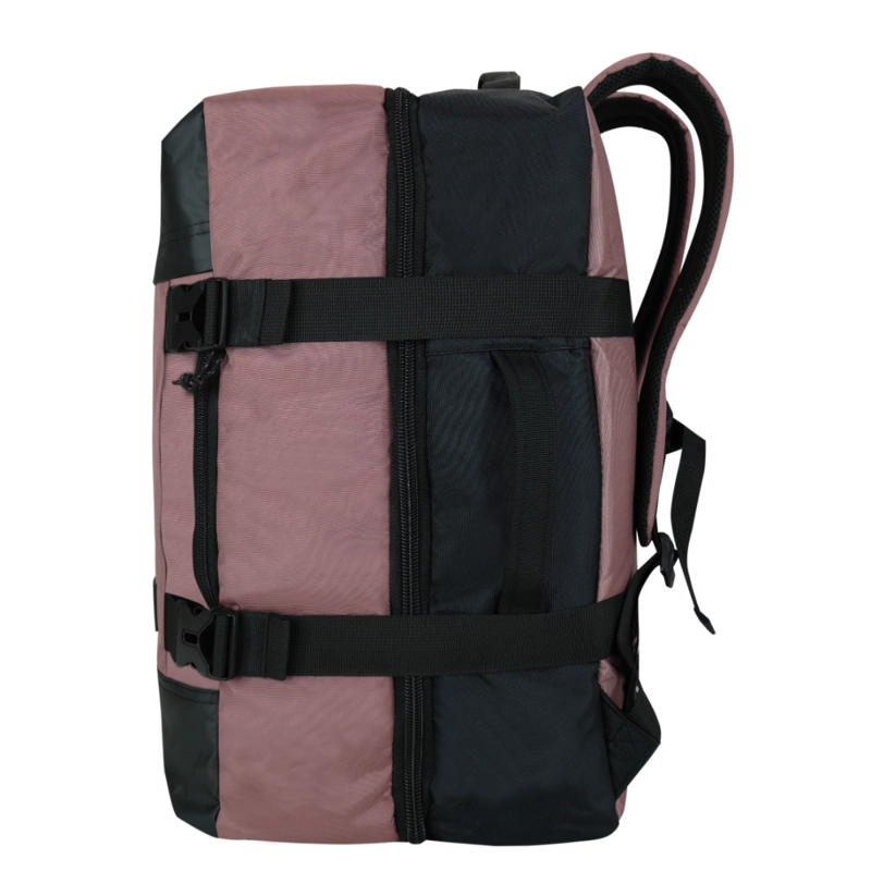 BOLSO MOCHILA VIAJE MAVERICK NEW MALVA HEAD - 7
