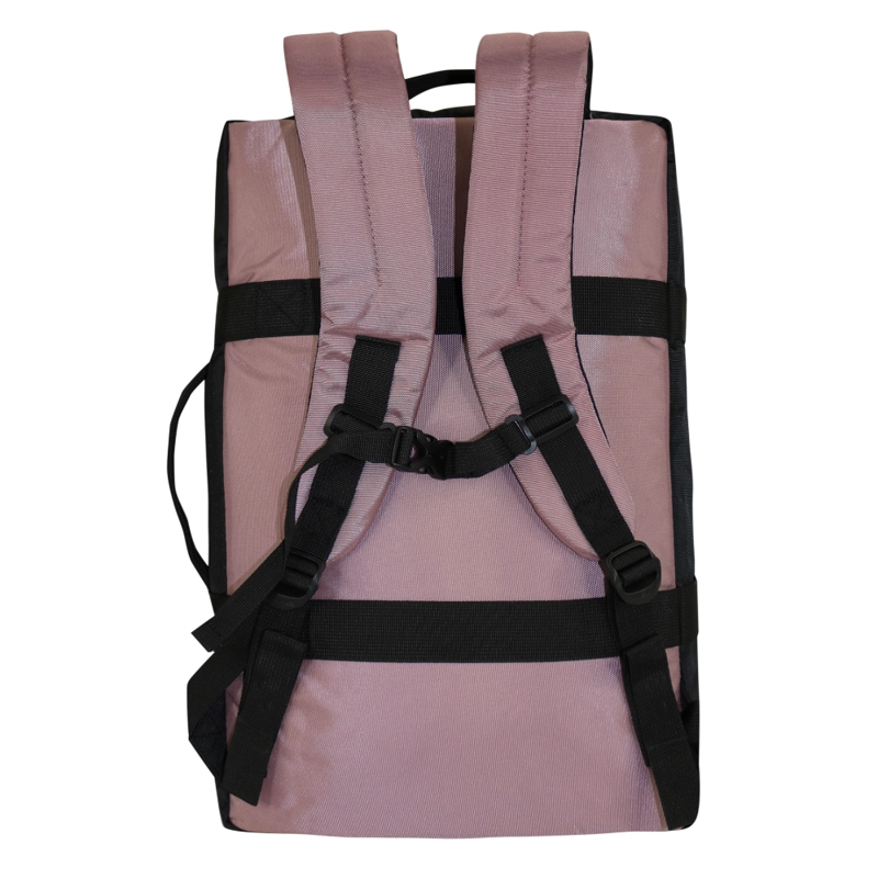BOLSO MOCHILA VIAJE MAVERICK NEW MALVA HEAD - 8