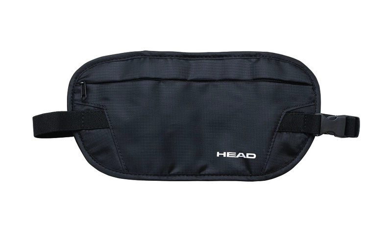 VIAJE CINTURON SAFETY NEGRO HEAD - 1