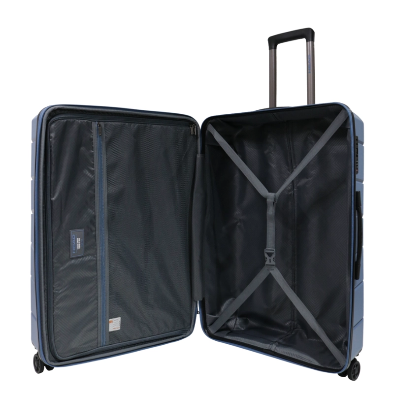 MALETA BUZIOS L EXPANDIBLE TSA AZUL PREMIUM HEAD - 3