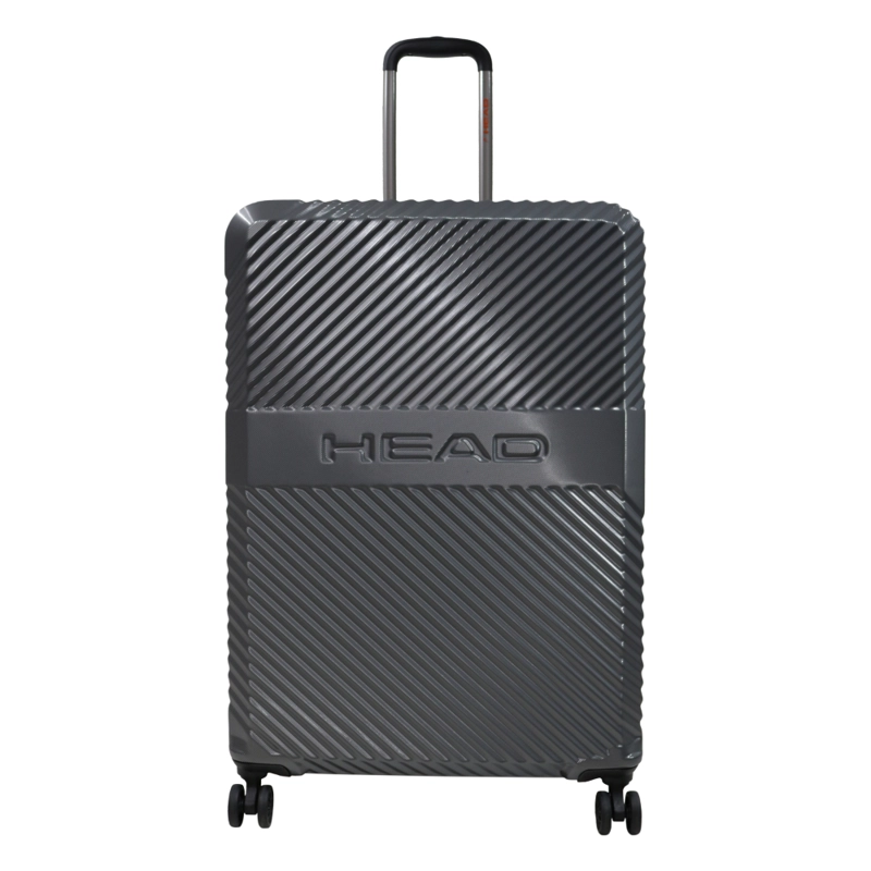 MALETA NEW TOKIO L 23 KILOS EXPANDIBLE TSA GRIS HEAD - 2
