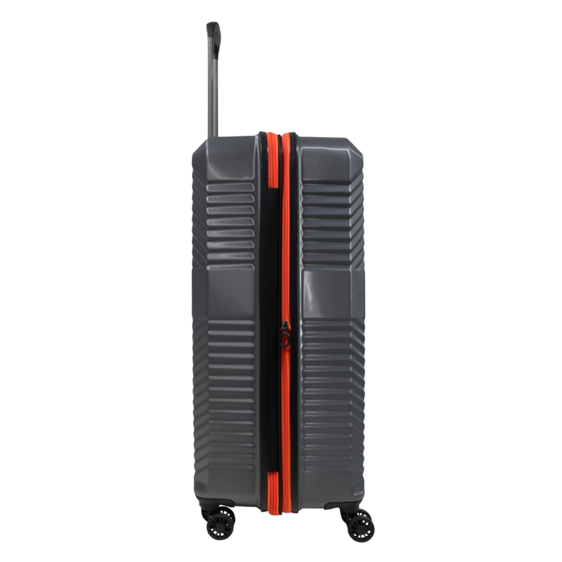 MALETA NEW TOKIO L 23 KILOS EXPANDIBLE TSA GRIS HEAD - 7