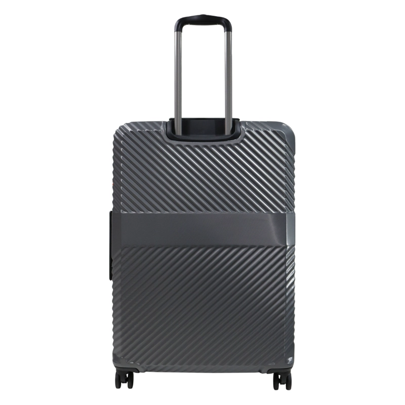 MALETA NEW TOKIO L 23 KILOS EXPANDIBLE TSA GRIS HEAD - 8