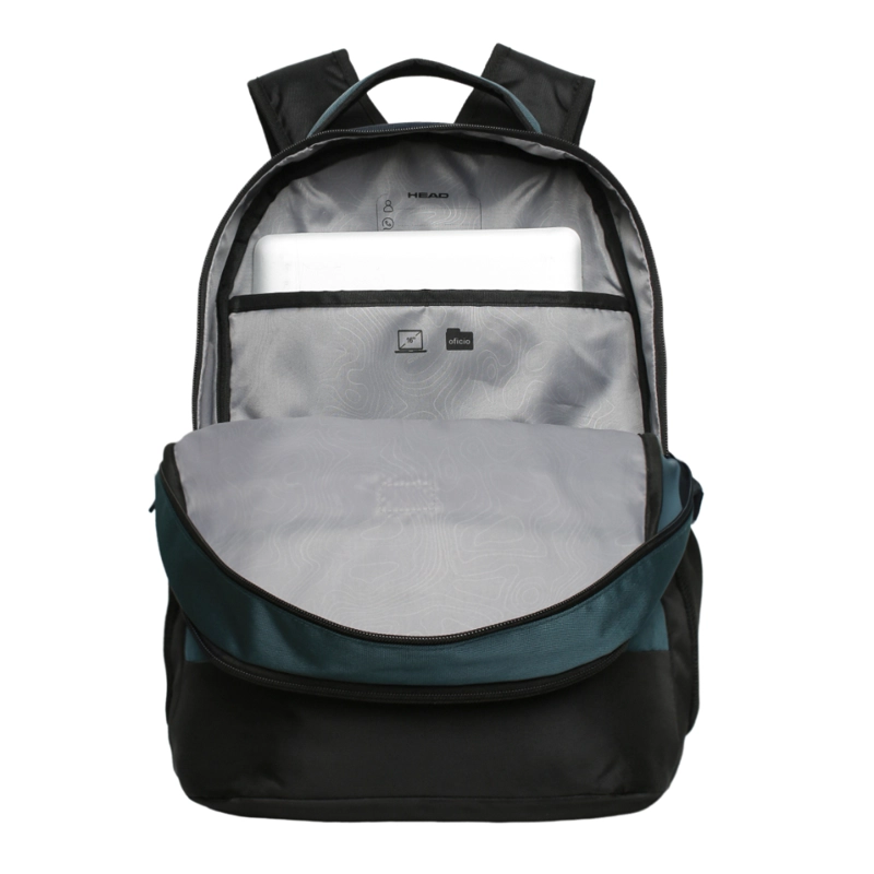 MOCHILA NOTEBOOK 16' VELAR PETROLEO HEAD - 3