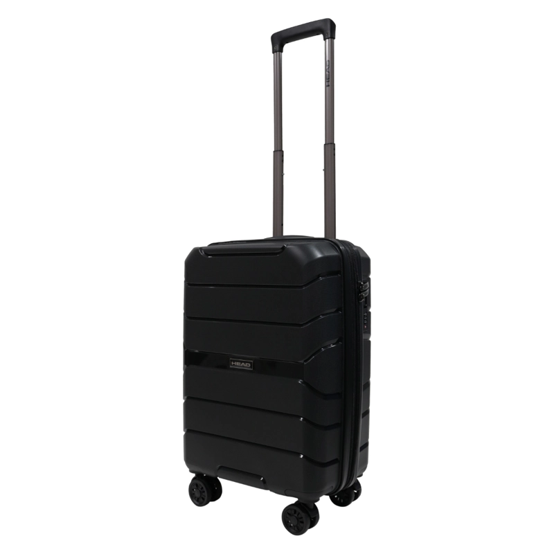 MALETA BUZIOS CABINA EXPANDIBLE TSA NEGRO PREMIUM HEAD - 1