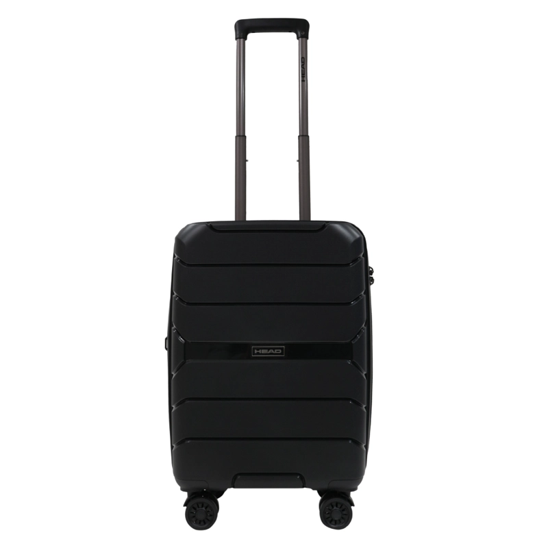 MALETA BUZIOS CABINA EXPANDIBLE TSA NEGRO PREMIUM HEAD - 2