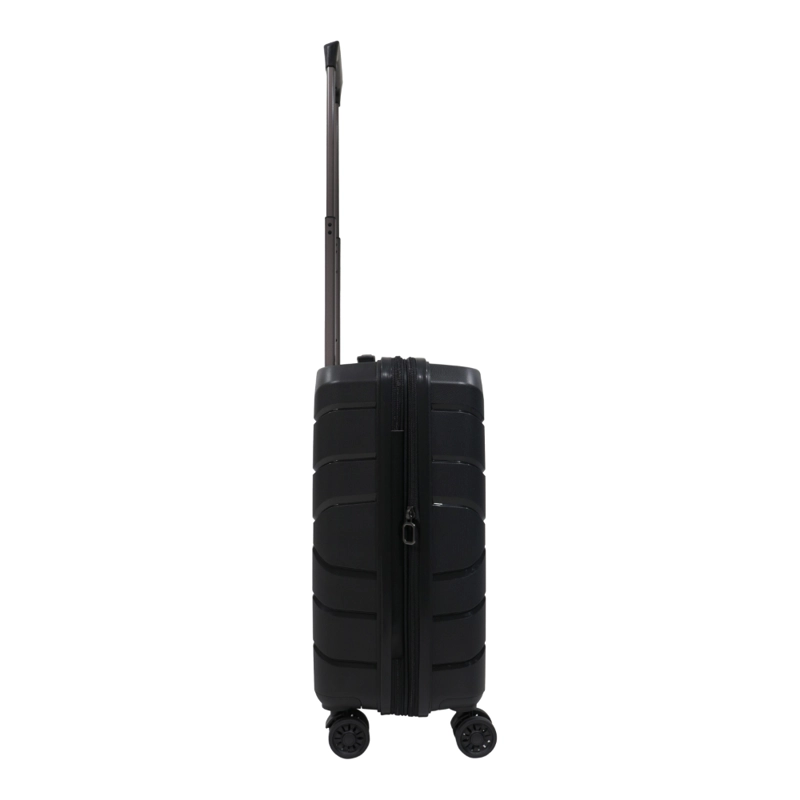 MALETA BUZIOS CABINA EXPANDIBLE TSA NEGRO PREMIUM HEAD - 7