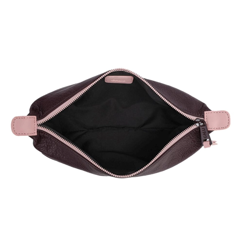COSMETIQUERO NECESER SADDLER BURDEO CALU - 3
