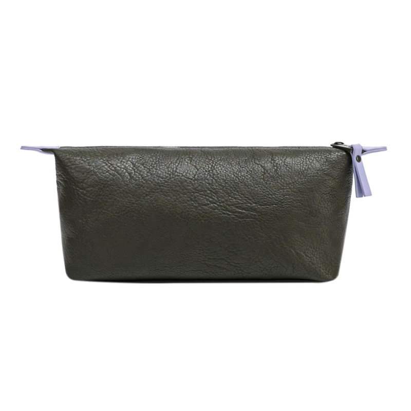 COSMETIQUERO NECESER SADDLER VERDE MUSGO CALU - 5