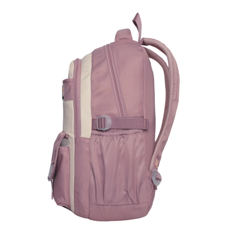 MOCHILA MUJER VENZA KAWAII MALVA HEAD - 4