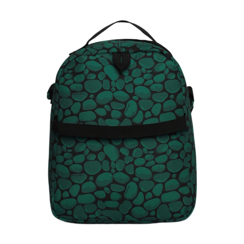 LONCHERA HOMBRE GREY DINO STONE VERDE HEAD - 5