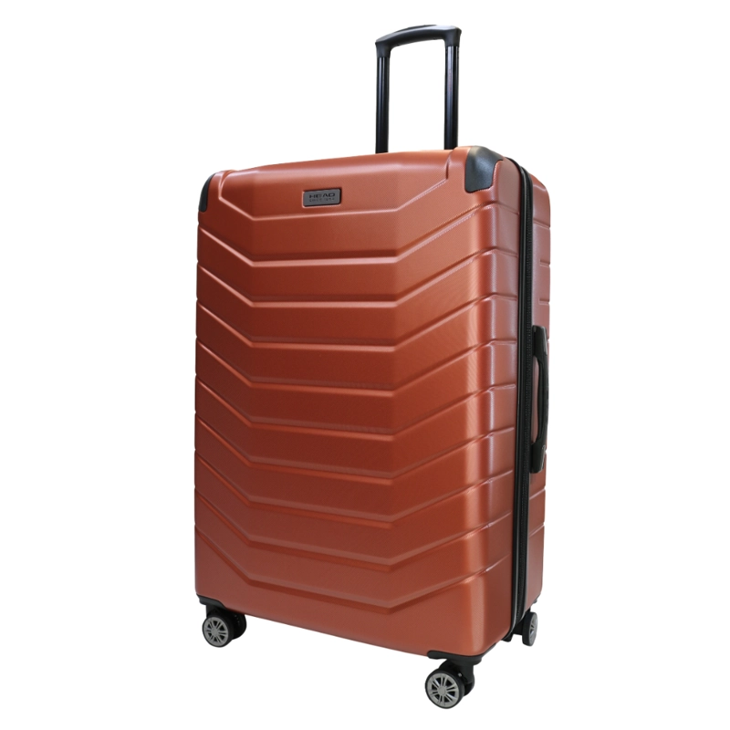MALETA VIAJE AMSTERDAM L 23 KILOS EXPANDIBLE COBRE HEAD - 1