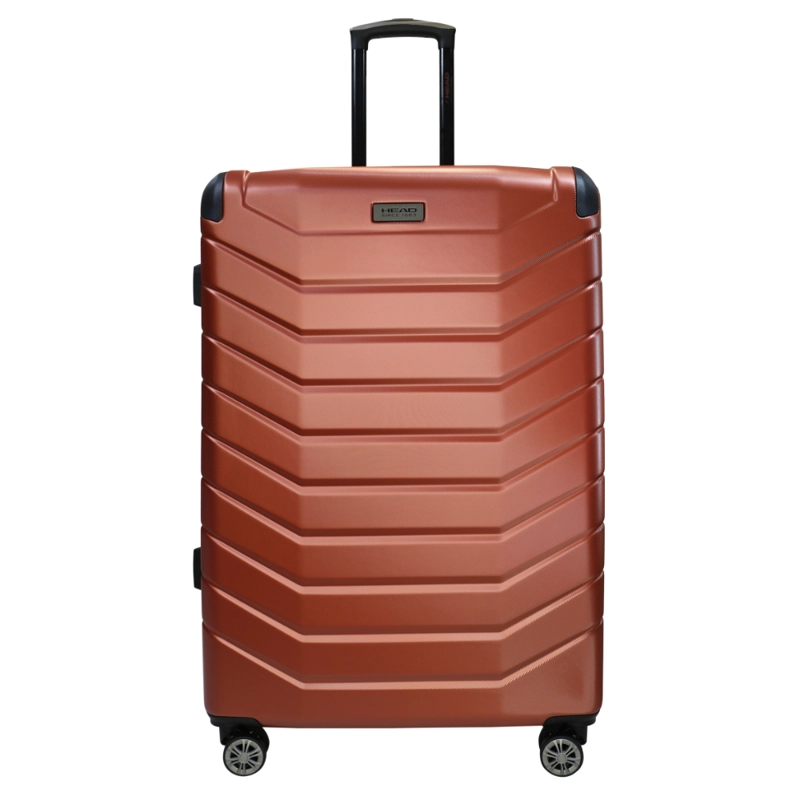 MALETA VIAJE AMSTERDAM L 23 KILOS EXPANDIBLE COBRE HEAD - 2