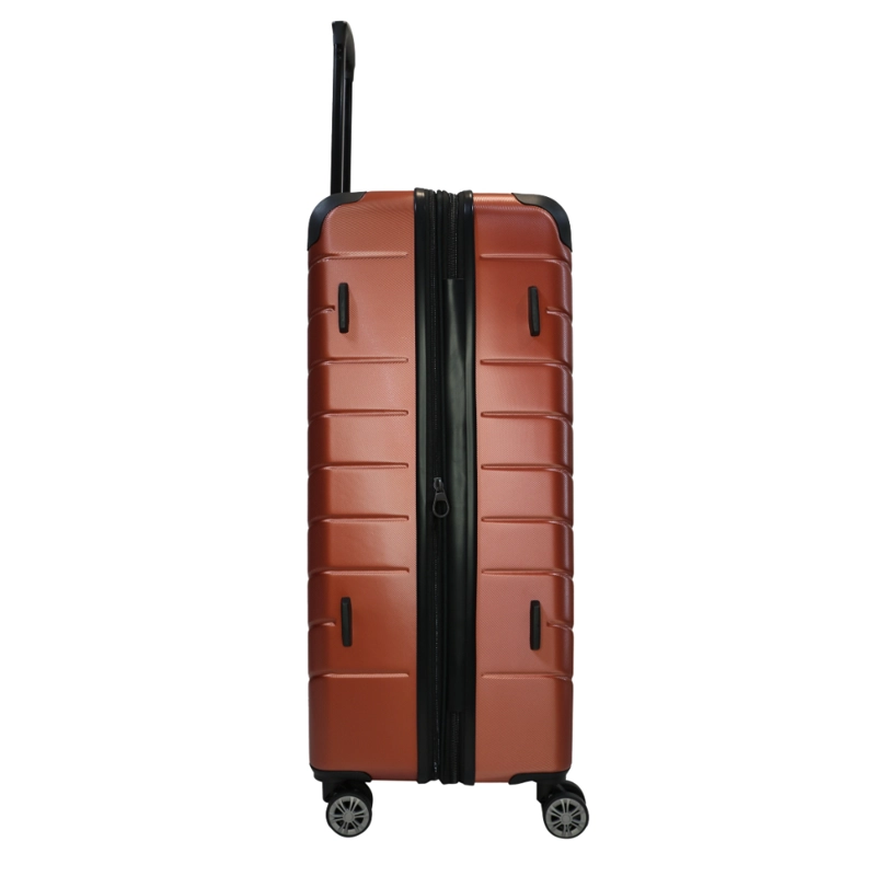 MALETA VIAJE AMSTERDAM L 23 KILOS EXPANDIBLE COBRE HEAD - 6