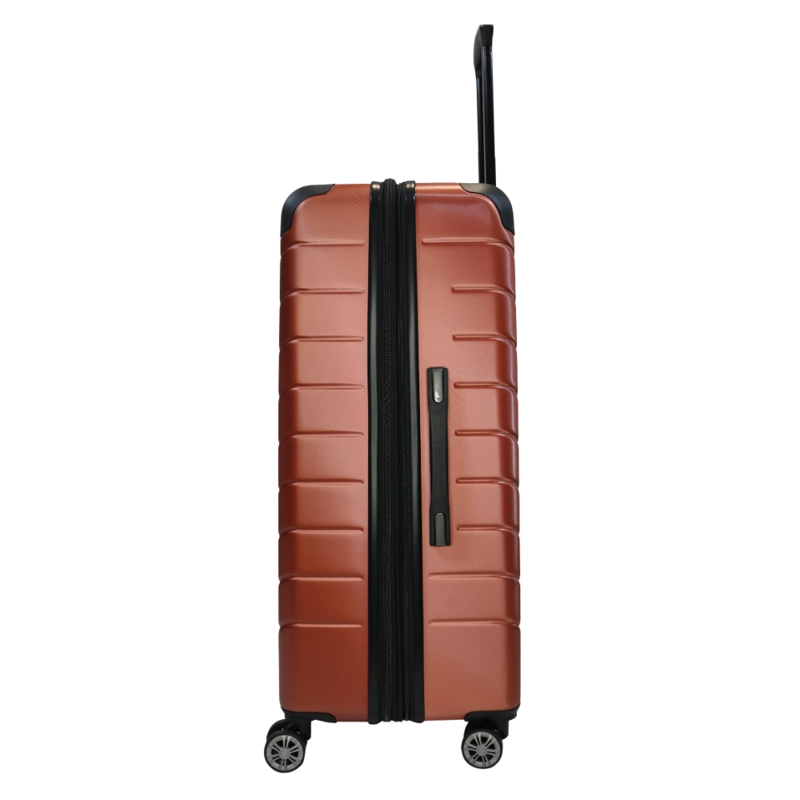 MALETA VIAJE AMSTERDAM L 23 KILOS EXPANDIBLE COBRE HEAD - 7