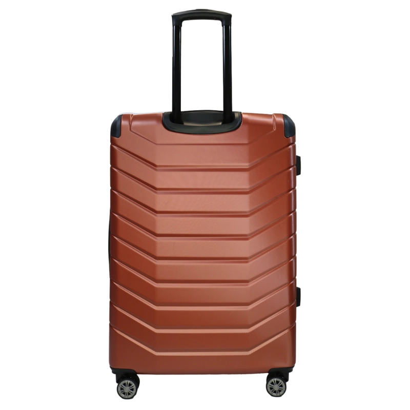 MALETA VIAJE AMSTERDAM L 23 KILOS EXPANDIBLE COBRE HEAD - 8