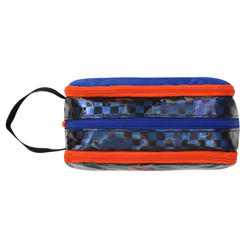 ESTUCHE INFANTIL HOMBRE ATOS RACING AZUL HEAD - 6