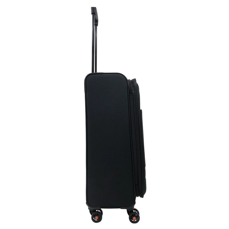 MALETA CABINA BLANDA VALENCIA S NEGRO HEAD - 5