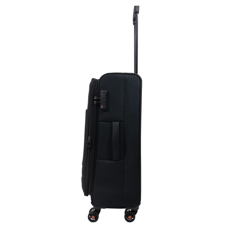 MALETA CABINA BLANDA VALENCIA S NEGRO HEAD - 7