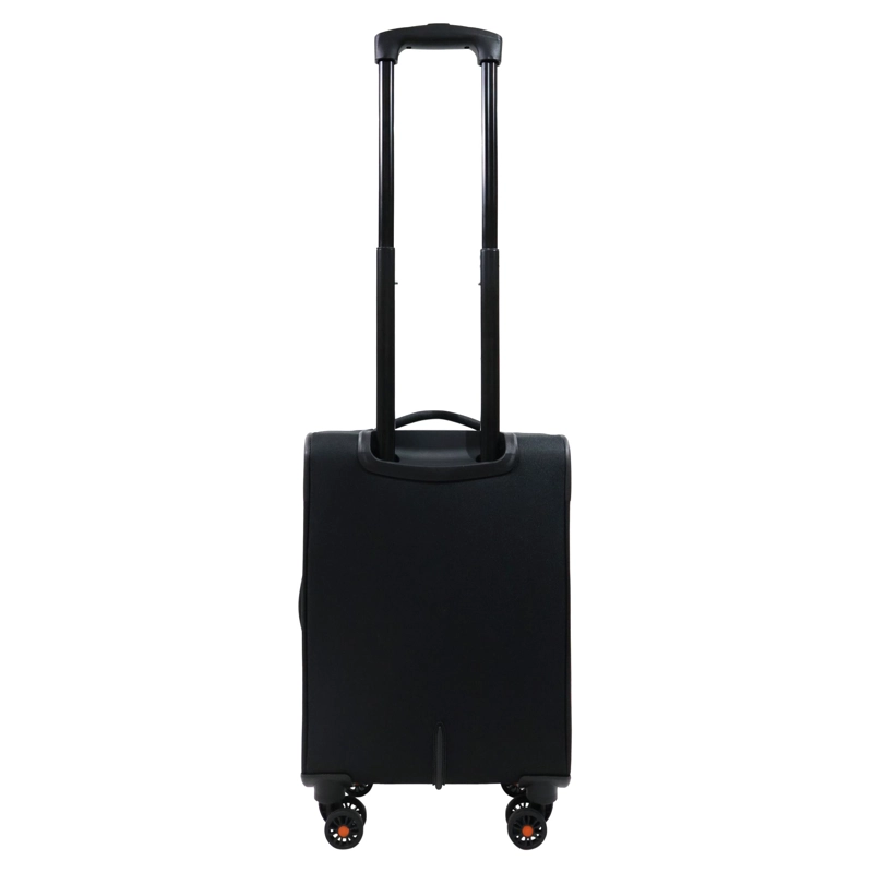 MALETA CABINA BLANDA VALENCIA S NEGRO HEAD - 8
