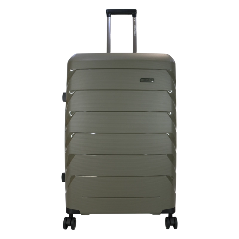 MALETA UCRANIA L EXPANDIBLE TSA NEW VERDE MILITAR HEAD - 2