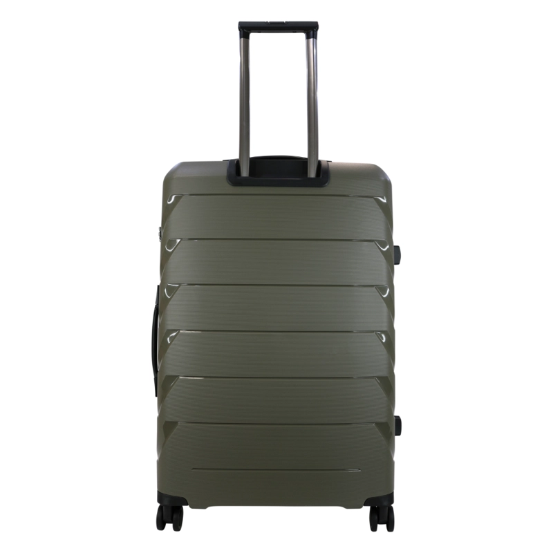 MALETA UCRANIA L EXPANDIBLE TSA NEW VERDE MILITAR HEAD - 4