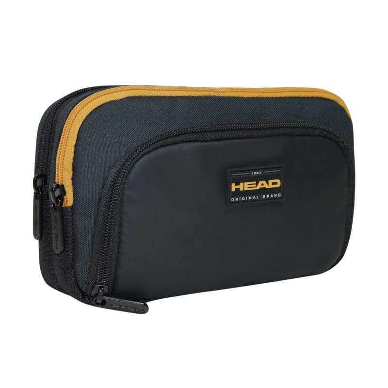 ESTUCHE HOMBRE CASE DARK PETROLEO HEAD - 1