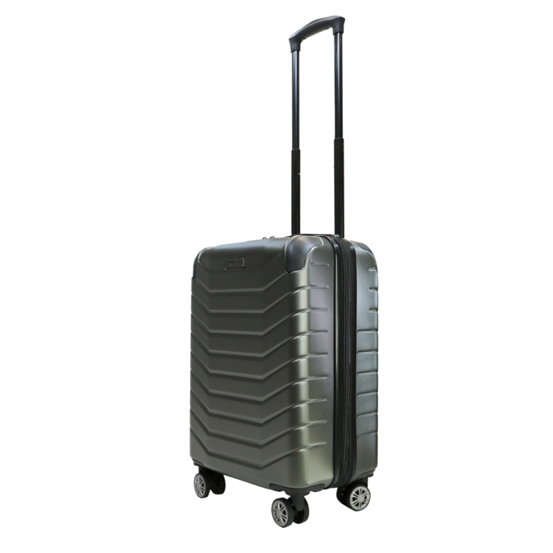 MALETA CABINA AMSTERDAM S 10 KILOS EXPANDIBLE VERDE HEAD - 1
