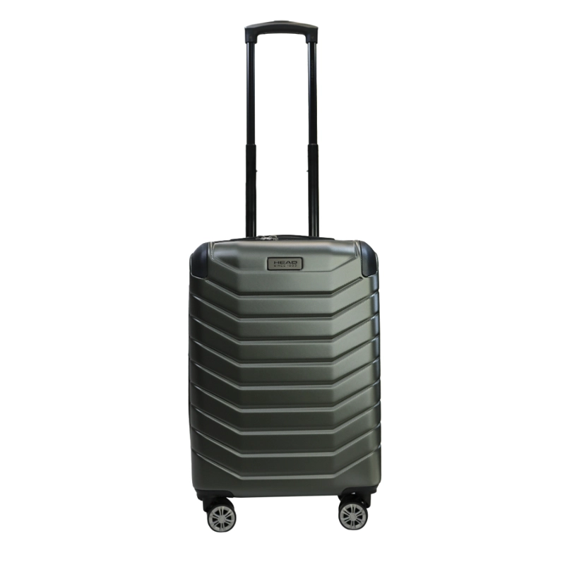 MALETA CABINA AMSTERDAM S 10 KILOS EXPANDIBLE VERDE HEAD - 2
