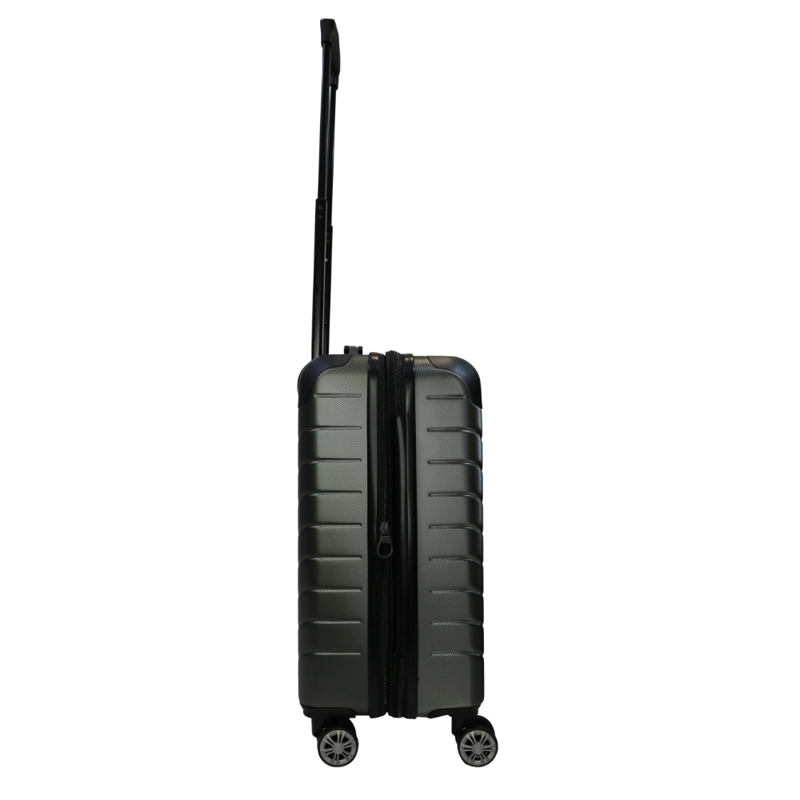 MALETA CABINA AMSTERDAM S 10 KILOS EXPANDIBLE VERDE HEAD - 7