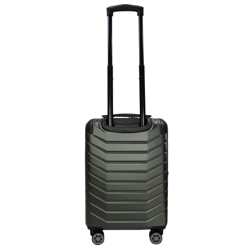 MALETA CABINA AMSTERDAM S 10 KILOS EXPANDIBLE VERDE HEAD - 8