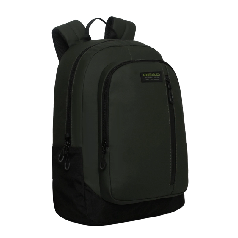 MOCHILA ENGOMADA CHILL REVERSE VERDE MILITAR HEAD - 1