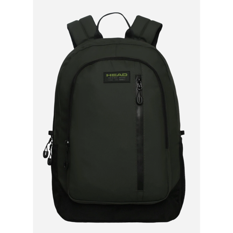 MOCHILA ENGOMADA CHILL REVERSE VERDE MILITAR HEAD - 2