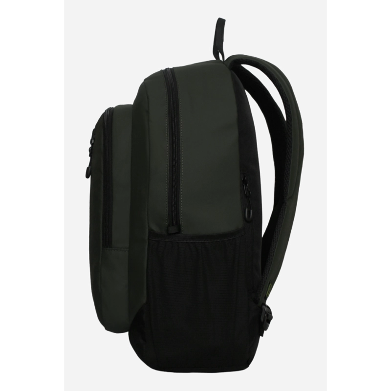 MOCHILA ENGOMADA CHILL REVERSE VERDE MILITAR HEAD - 5