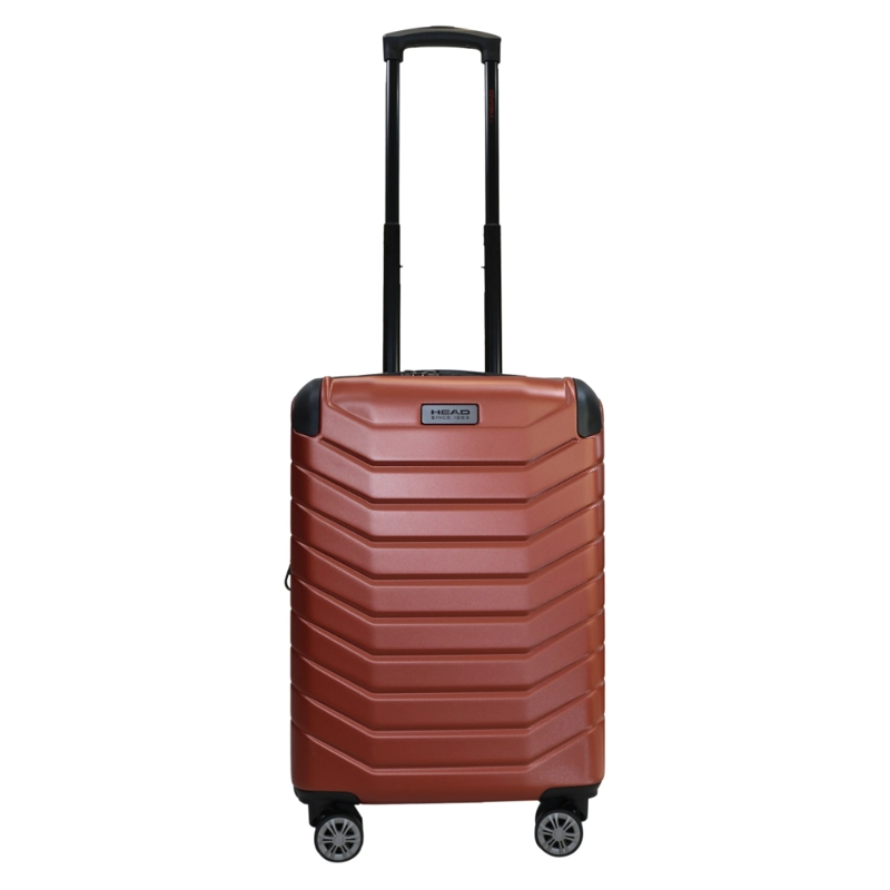 MALETA CABINA AMSTERDAM S 10 KILOS EXPANDIBLE COBRE HEAD - 2