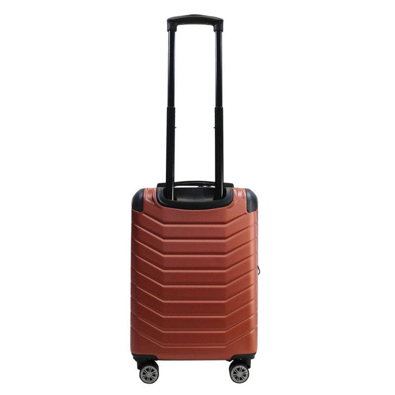 MALETA CABINA AMSTERDAM S 10 KILOS EXPANDIBLE COBRE HEAD - 7