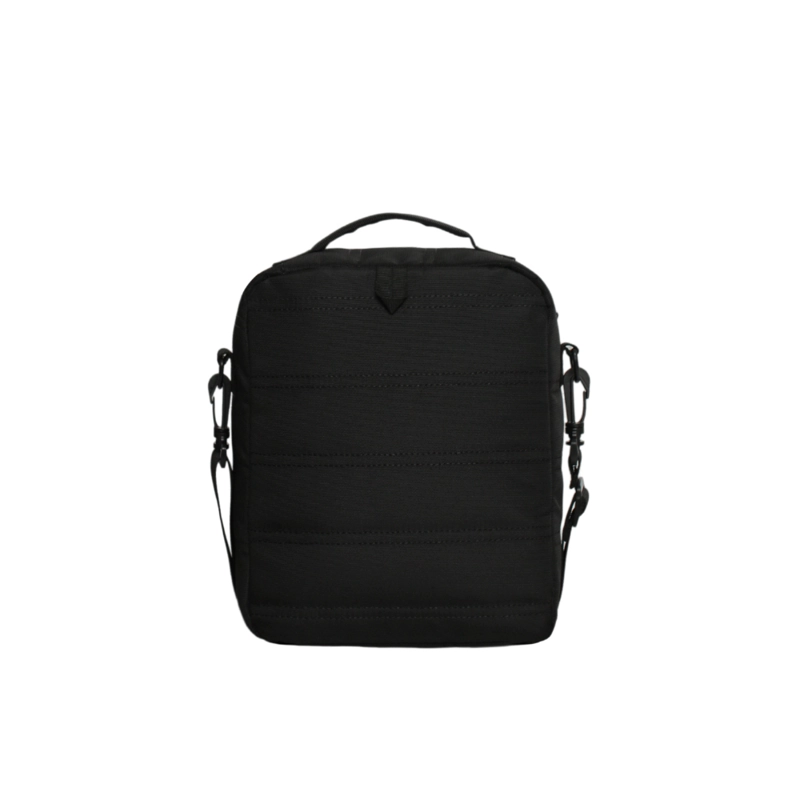 LONCHERA COMPACTA MUJER SHERPA NEGRO LILA HEAD - 2
