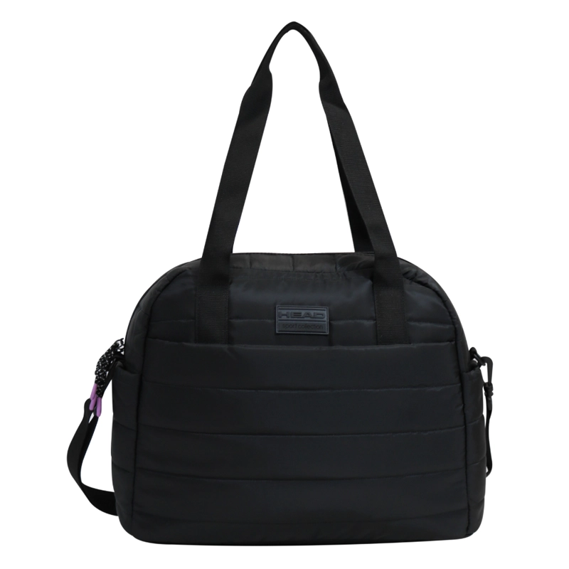 BOLSO MUJER BUDA MICROFIBRA 33 LTS NEGRO HEAD - 3